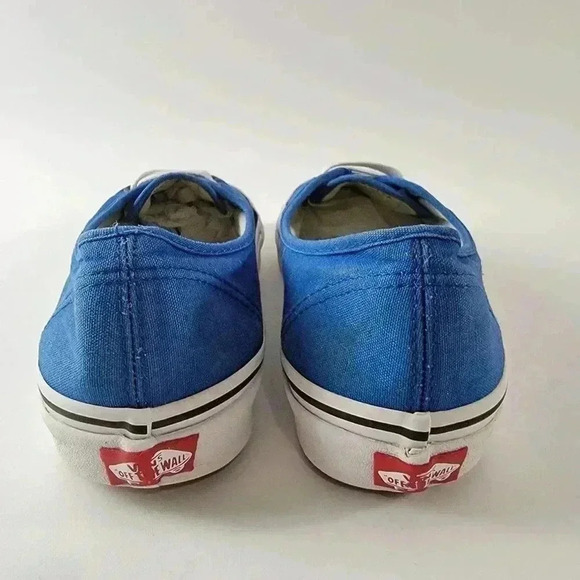 Vans Atwood Classic Lace Up Low Top Sneakers - 9.5 / 11 - Picture 9 of 11